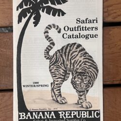 Catalog No. 3 Winter/Spring 1980