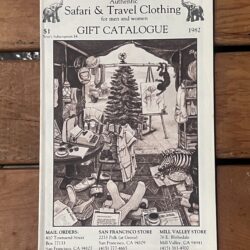 1982 Holiday Catalogue