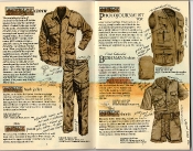 Banana Republic Catalog #22: Spring 1985 Bush Jacket, Bush Pants, Photojournalist Vest, Bushman's Shirt, Outback Shorts