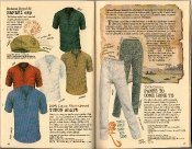 Banana Republic Summer 1986 No. 28 Safari Cap, Outback Shirt, Pants-To-Come_Home-To, Richard Bangs Travelogue