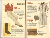 Banana Republic Catalog 37 Fall 1988 Women's Denim Jeans, Pueblo Boots, Duster Coat, Australian Schoolbag