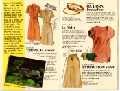 Banana Republic Catalog No. 19, Summer 1984