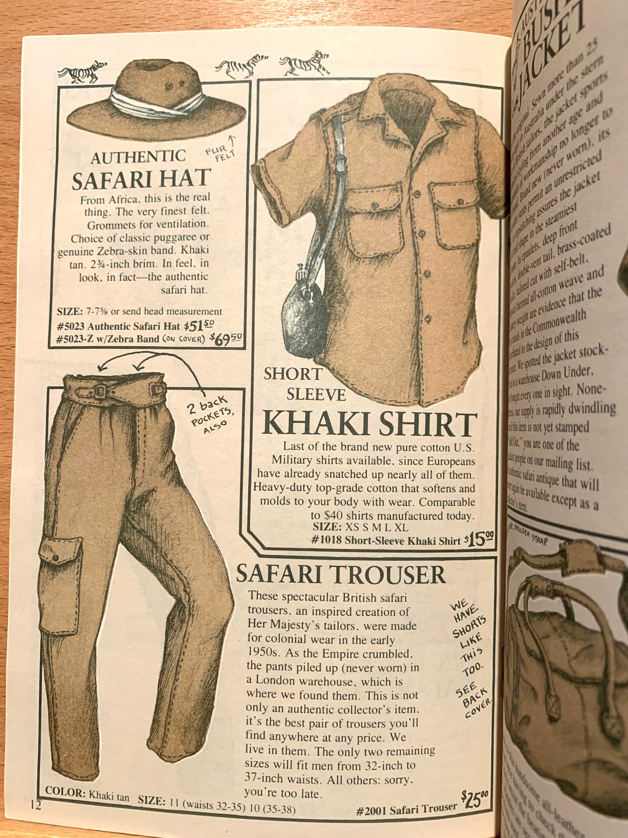 Morning Safari Pants – Khajoor