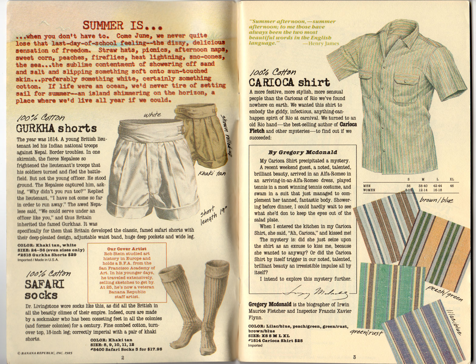 Gurkha Shorts – Abandoned Republic