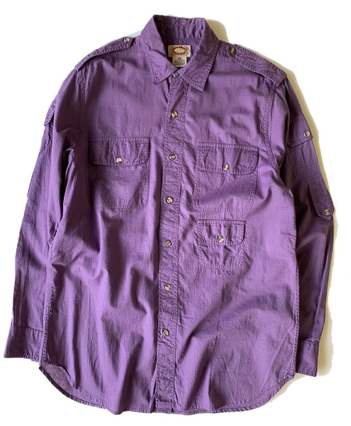 old bombay shirt