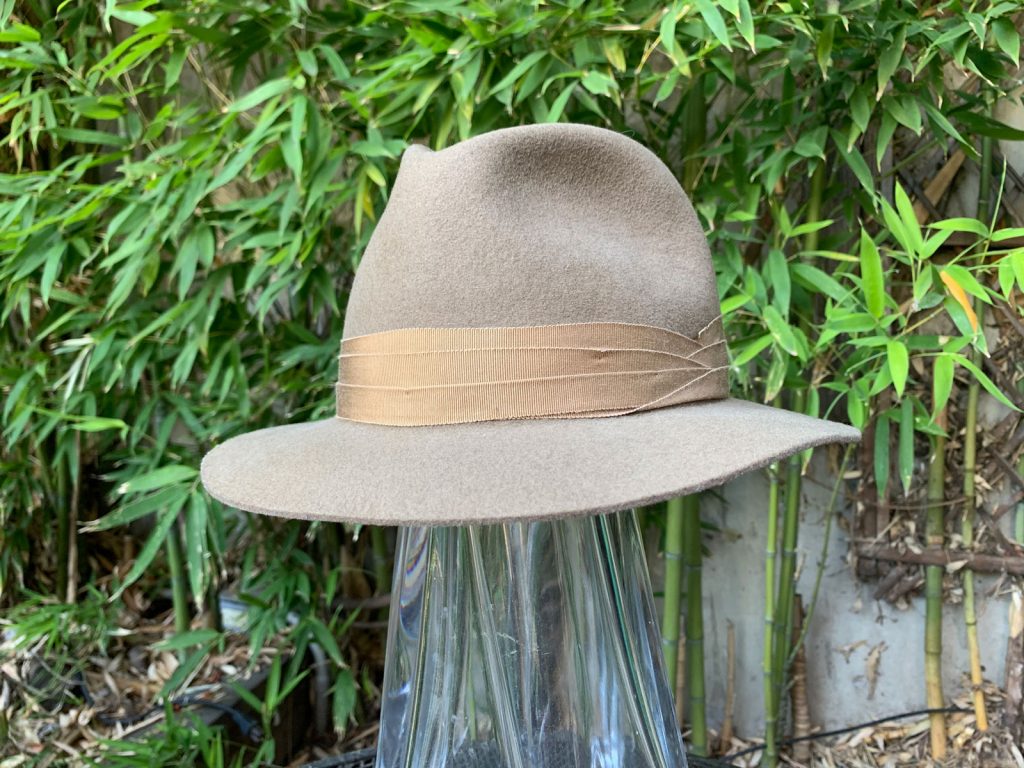 Traveler’s Roll-Up Hat – Abandoned Republic