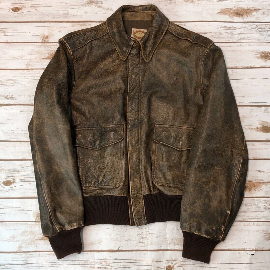 Army Air Corps Jacket – Abandoned Republic
