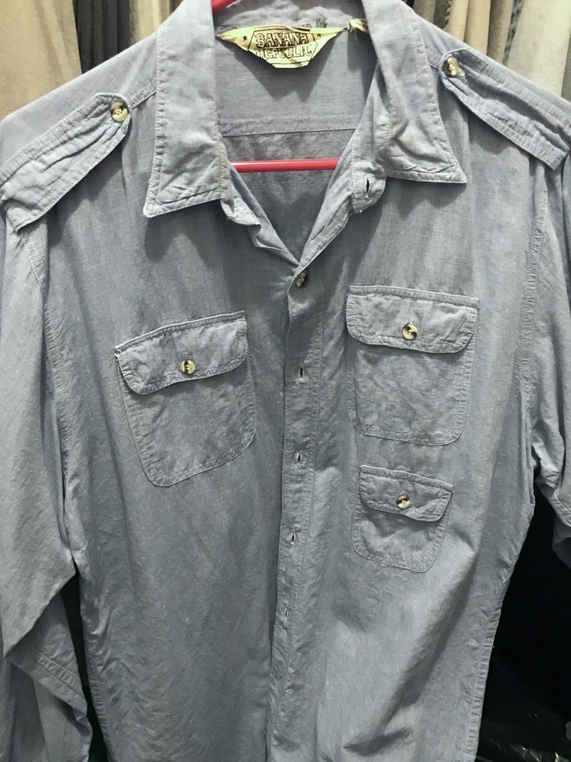 old bombay shirt