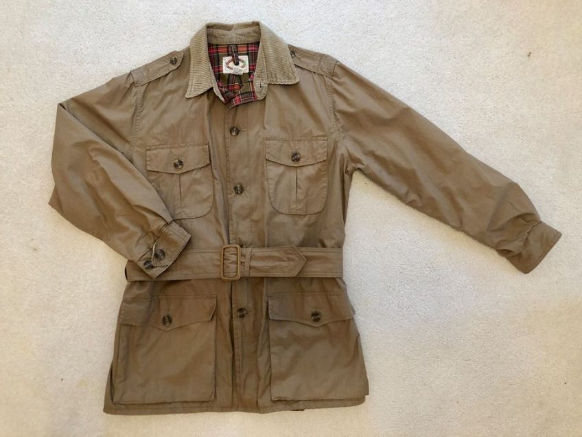 Waterproof Cotton Bush Jacket – Abandoned Republic