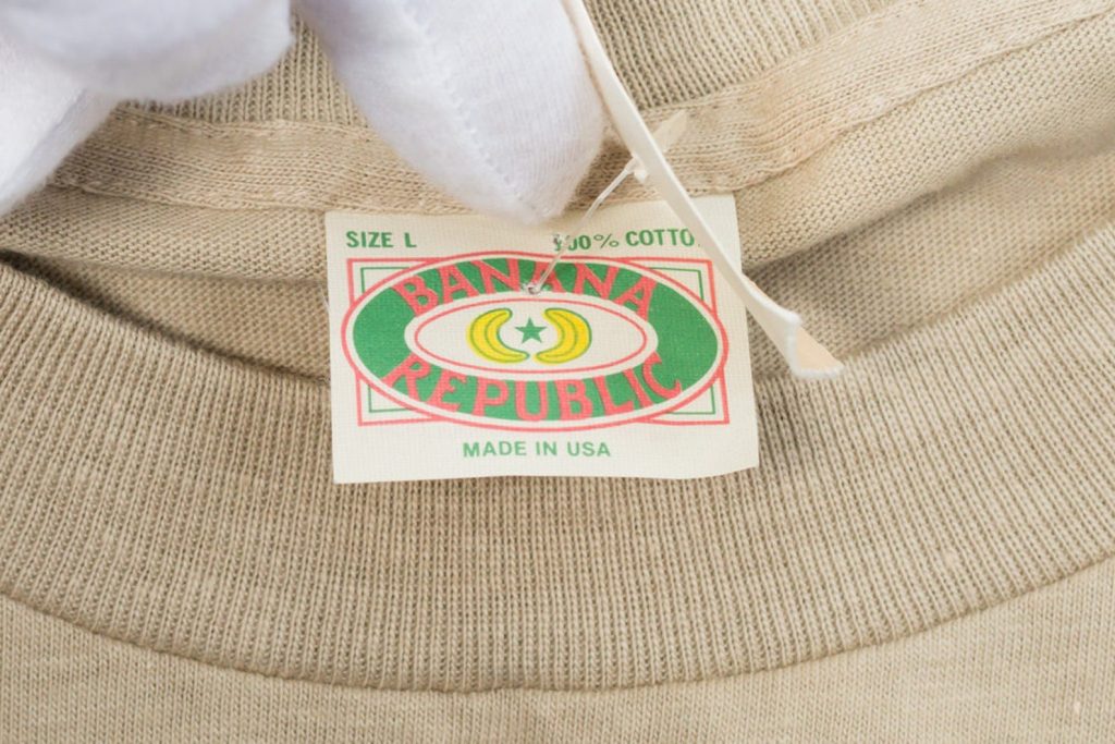 Coat of Bananas Shirt – Abandoned Republic