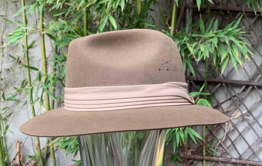 Fur Felt Safari Hat – Abandoned Republic