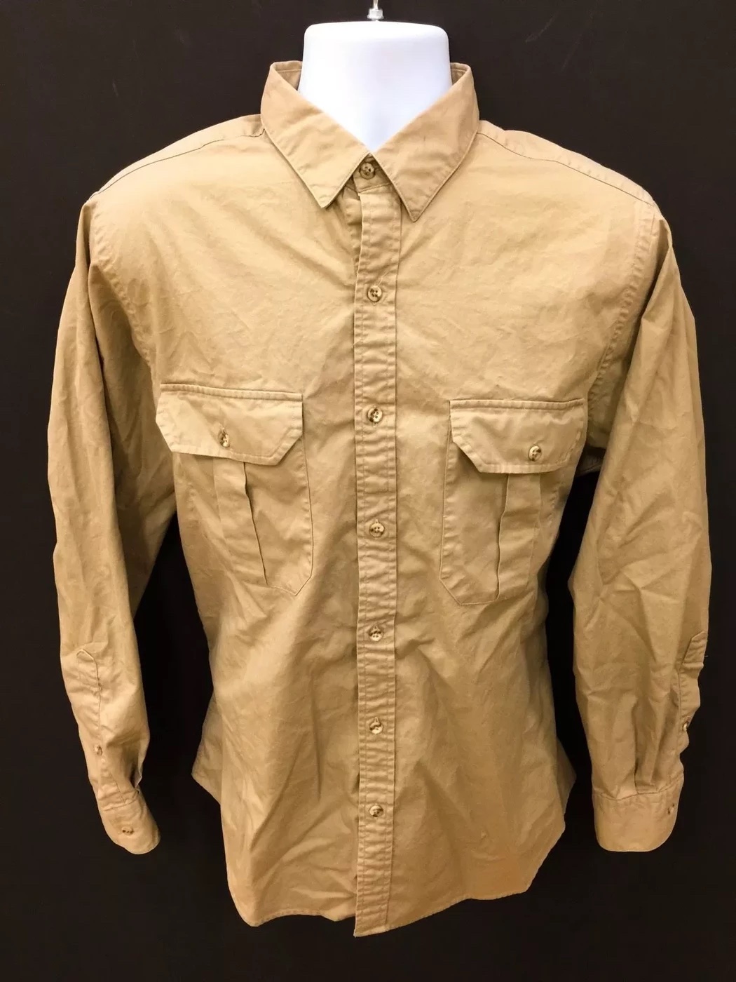 Traveler’s Shirt or Twill Shirt – Abandoned Republic