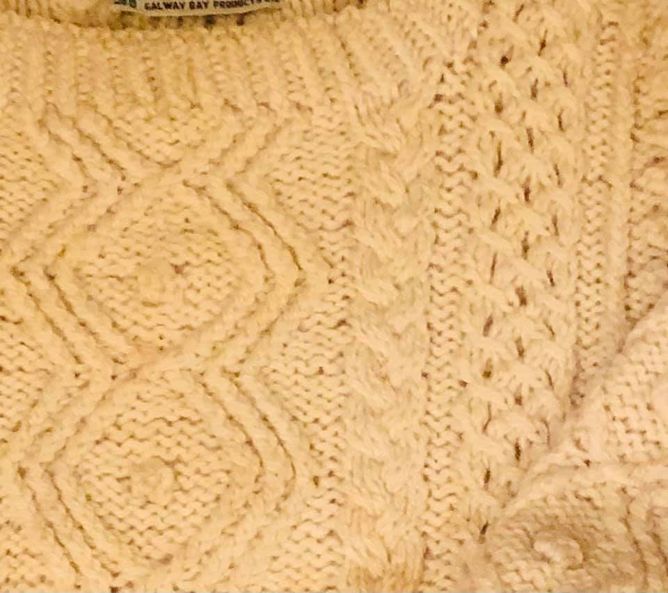 Aran Sweater – Abandoned Republic