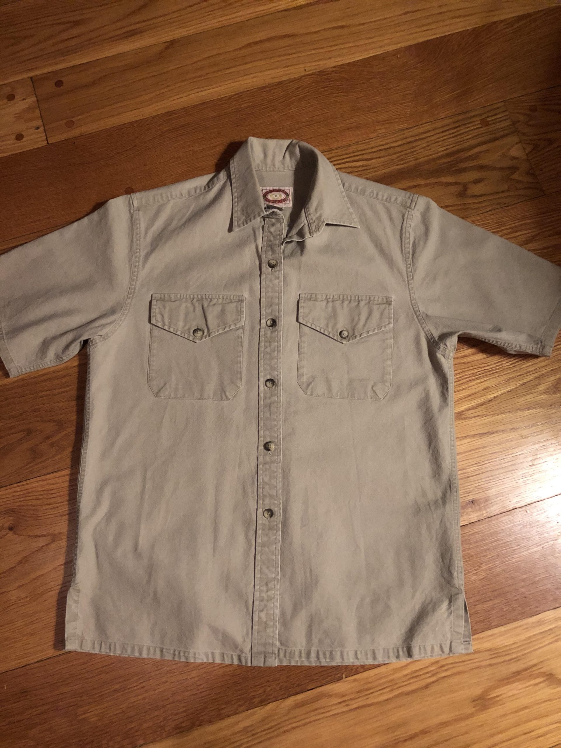 Kalahari Shirt – Abandoned Republic