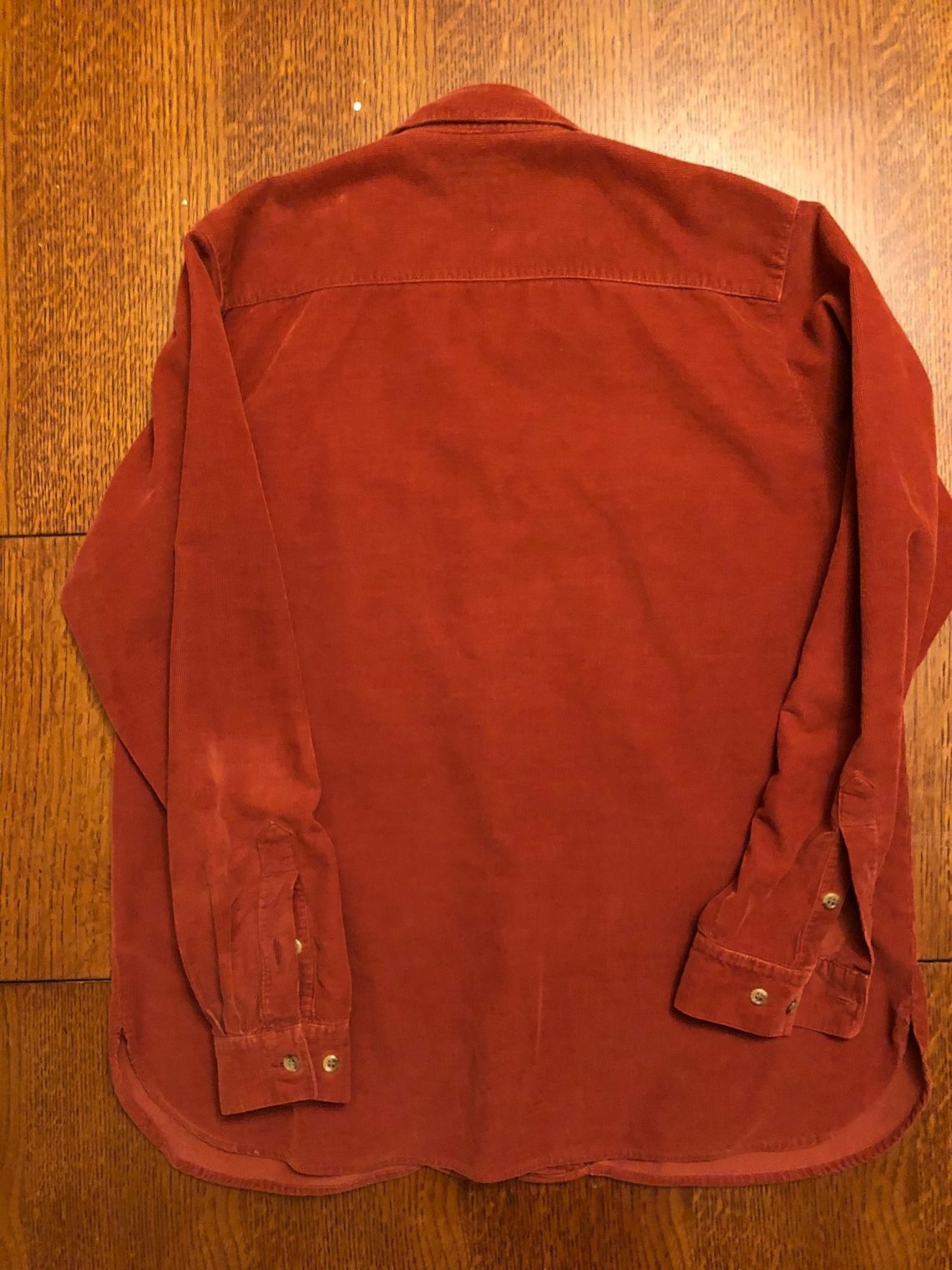 Pinwale Corduroy Shirt – Abandoned Republic