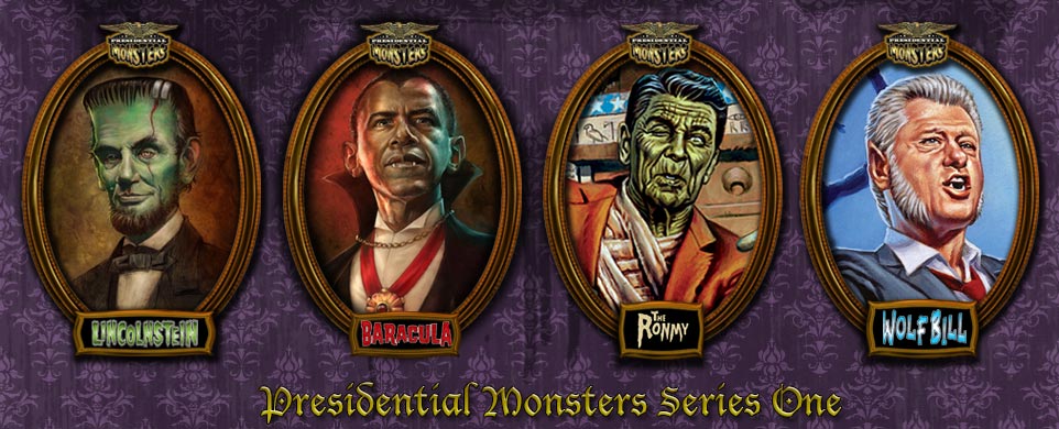 presidential monsters