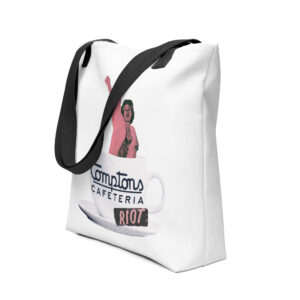 Comptons Riot Girl Tote bag