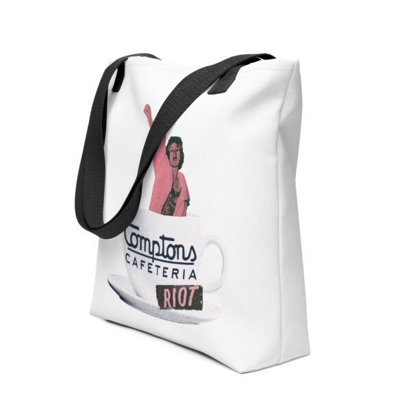 Comptons Riot Girl Tote bag