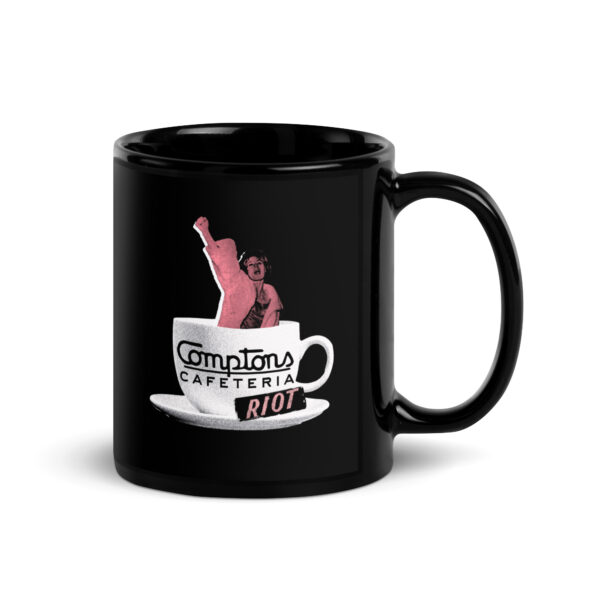 Comptons Riot Girl Mug 11oz/15 oz