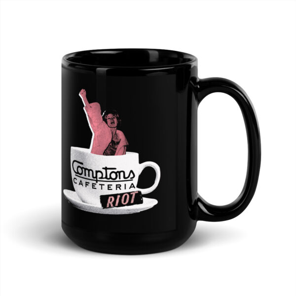 Comptons Riot Girl Mug 11oz/15 oz - Image 5