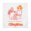Comptons Cartoon Cloth napkin set