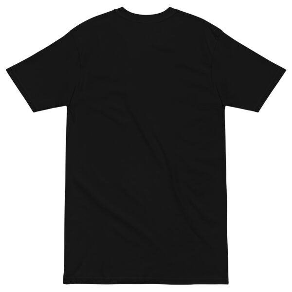 Comptons Riot Girl premium heavyweight tee - Image 2