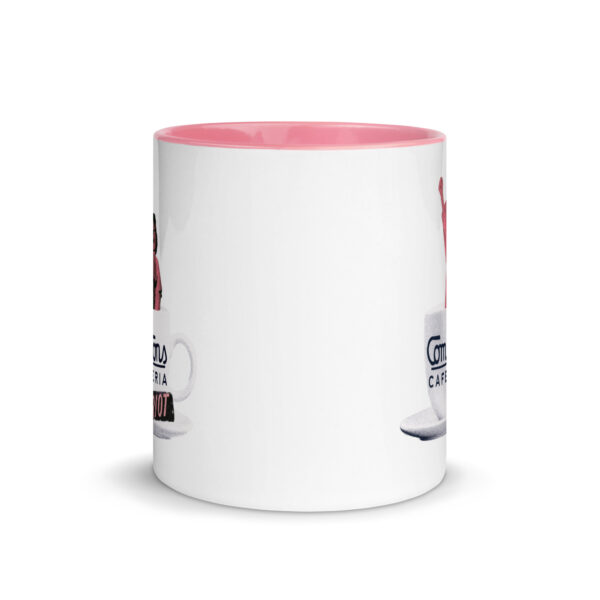 Comptons Riot Girl Pink Mug - Image 3