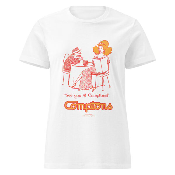 Compton's Queen Unisex T-shirt