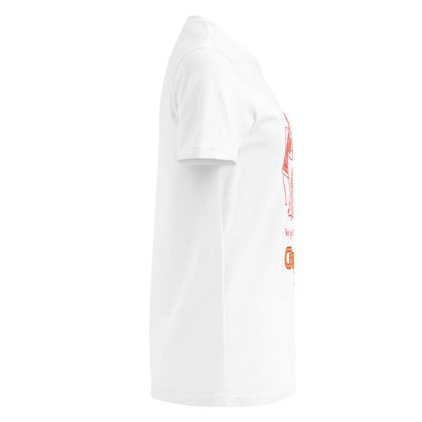 Compton's Queen Unisex T-shirt - Image 3